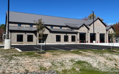 Salisbury Fire Rescue Station