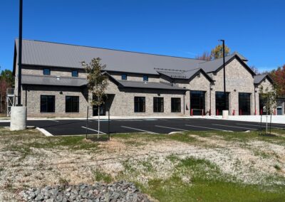 Salisbury Fire Rescue Station