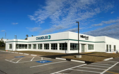 Chandler Sales Renovation & Warehouse Expansion
