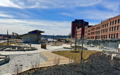 Public Space at Market Slip & Harbour Passage Extension